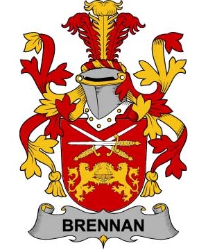 Irish/B/Brennan-or-O'Brennan-Crest-Coat-of-Arms