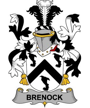 Irish/B/Brenock-Crest-Coat-of-Arms