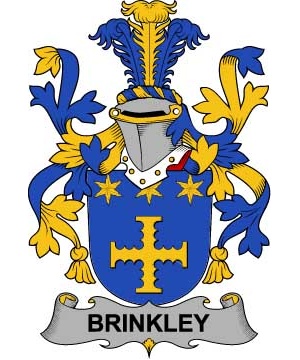 Irish/B/Brinkley-Crest-Coat-of-Arms