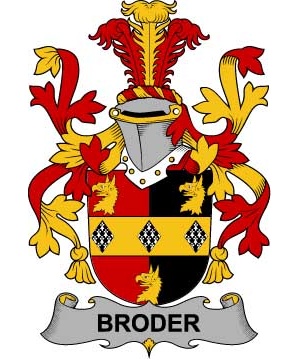 Irish/B/Broder-or-O'Broder-Crest-Coat-of-Arms