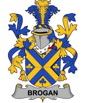 Irish/B/Brogan-or-O'Brogan-Crest-Coat-of-Arms