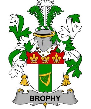 Irish/B/Brophy-or-O'Brophy-Crest-Coat-of-Arms