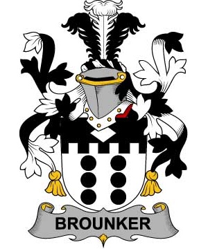 Irish/B/Brounker-Crest-Coat-of-Arms