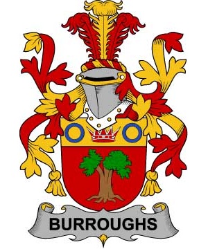 Irish/B/Burroughs-Crest-Coat-of-Arms