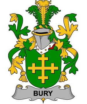 Irish/B/Bury-or-Berry-Crest-Coat-of-Arms