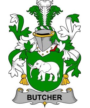 Irish/B/Butcher-Crest-Coat-of-Arms