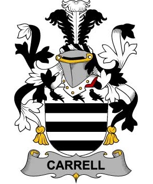 Irish/C/Carrell-Crest-Coat-of-Arms