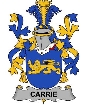 Irish/C/Carrie-or-O'Carrie-Crest-Coat-of-Arms