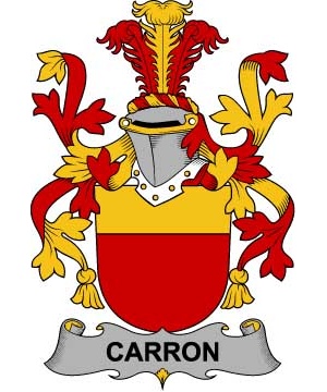 Irish/C/Carron-Crest-Coat-of-Arms