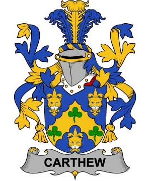 Irish/C/Carthew-Crest-Coat-of-Arms