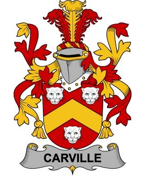 Irish/C/Carville-or-McCarville-Crest-Coat-of-Arms