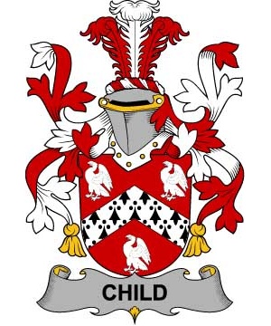 Irish/C/Child-Crest-Coat-of-Arms