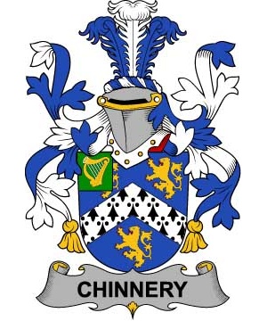 Irish/C/Chinnery-Crest-Coat-of-Arms