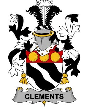 Irish/C/Clements-Crest-Coat-of-Arms