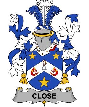 Irish/C/Close-Crest-Coat-of-Arms