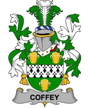Irish/C/Coffey-or-O'Coffey-Crest-Coat-of-Arms