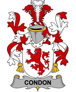 Irish/C/Condon-Crest-Coat-of-Arms