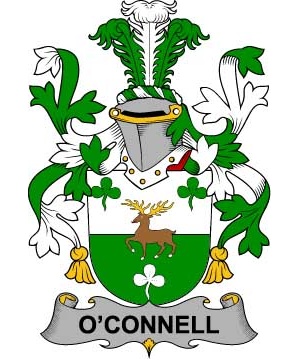 Irish/C/Connell-or-O'Connell-Crest-Coat-of-Arms