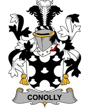 Irish/C/Conolly-or-O'Conolly-Crest-Coat-of-Arms