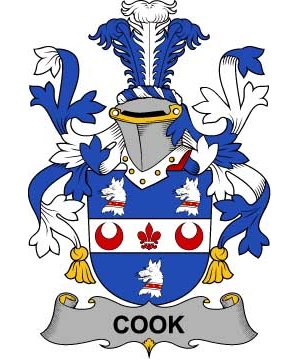 Irish/C/Cook-Crest-Coat-of-Arms