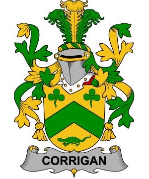 Irish/C/Corrigan-or-O'Corrigan-Crest-Coat-of-Arms