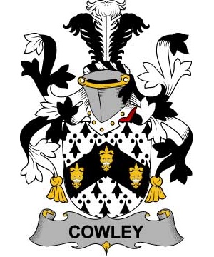 Irish/C/Cowley-or-Cooley-Crest-Coat-of-Arms