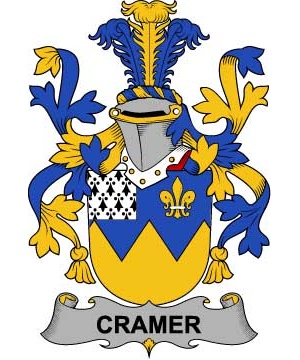 Irish/C/Cramer-Crest-Coat-of-Arms