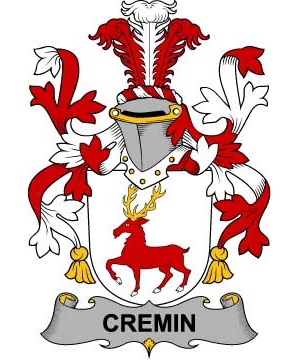 Irish/C/Cremin-or-O'Cremin-Crest-Coat-of-Arms