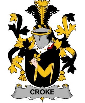 Irish/C/Croke-Crest-Coat-of-Arms