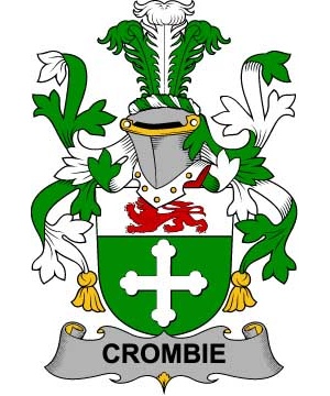 Irish/C/Crombie-Crest-Coat-of-Arms