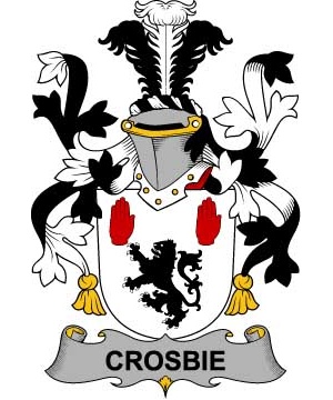 Irish/C/Crosbie-or-McCrossan-Crest-Coat-of-Arms