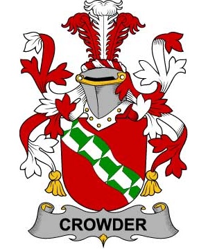 Irish/C/Crowder-Crest-Coat-of-Arms