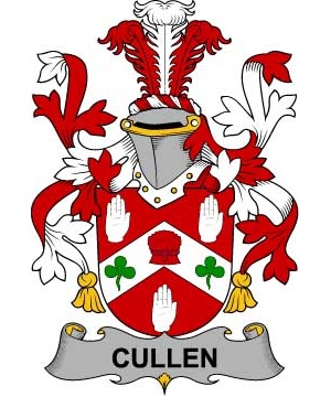 Irish/C/Cullen-or-O'Cullen-Crest-Coat-of-Arms