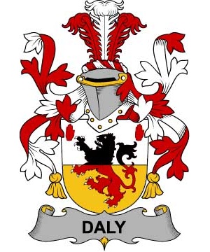 Irish/D/Daly-or-O'Daly-Crest-Coat-of-Arms