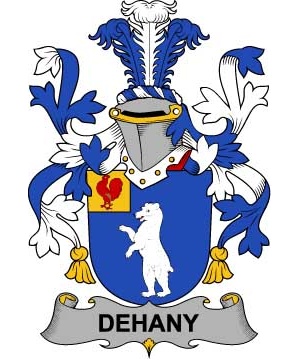 Irish/D/Dehany-Crest-Coat-of-Arms