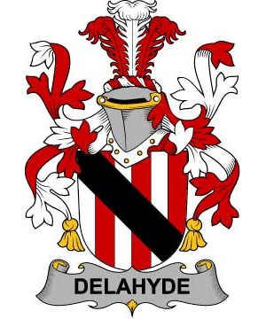 Irish/D/Delahyde-Crest-Coat-of-Arms