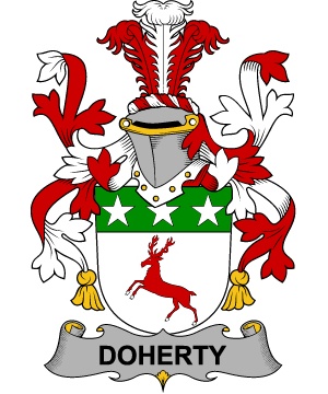 Irish/D/Doherty-or-O'Doherty-Crest-Coat-of-Arms