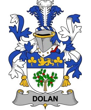 Irish/D/Dolan-or-O'Dolan-Crest-Coat-of-Arms