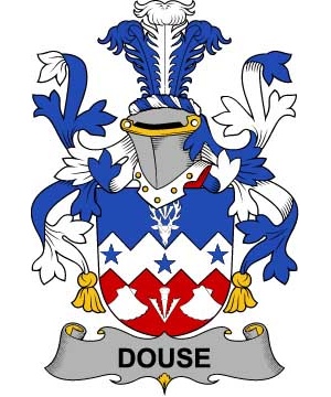 Irish/D/Douse-or-Dowse-Crest-Coat-of-Arms