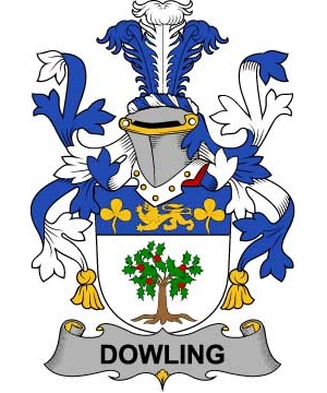 Irish/D/Dowling-or-O'Dowling-Crest-Coat-of-Arms