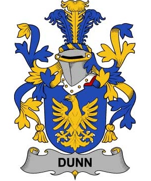 Irish/D/Dunn-or-O'Dunn-Crest-Coat-of-Arms