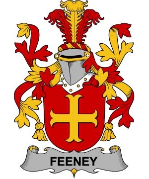 Irish/F/Feeney-or-O'Feney-Crest-Coat-of-Arms