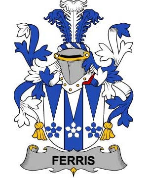 Irish/F/Ferris-Crest-Coat-of-Arms