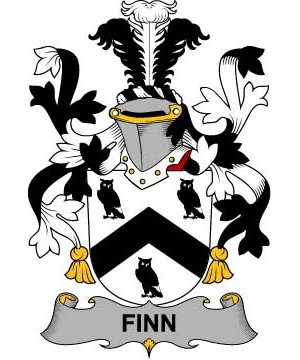 Irish/F/Finn-or-O'Finn-Crest-Coat-of-Arms