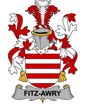 Irish/F/Fitz-Awry-Crest-Coat-of-Arms