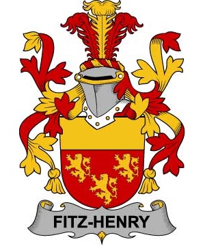 Irish/F/Fitz-Henry-Crest-Coat-of-Arms