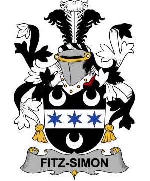 Irish/F/Fitz-Simon-Crest-Coat-of-Arms