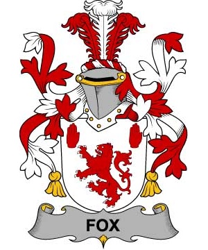 Irish/F/Fox-Crest-Coat-of-Arms