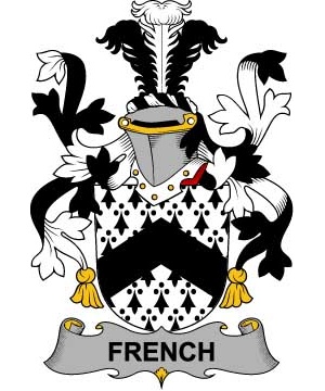 Irish/F/French-Crest-Coat-of-Arms