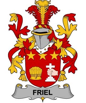 Irish/F/Friel-or-O'Friel-Crest-Coat-of-Arms